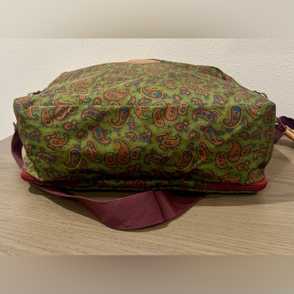 Vintage Redwall D&N Rossi Nylon Messenger/Backpack - Picture 5 of 16